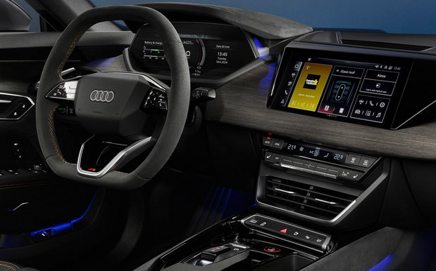 Audi S e-tron GT Audi S e-tron GT