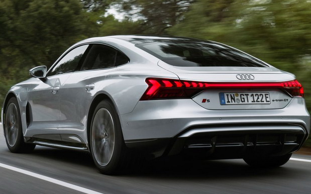 Audi S e-tron GT Audi S e-tron GT