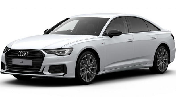 Audi A6 Black Edition Audi A6 Black Edition