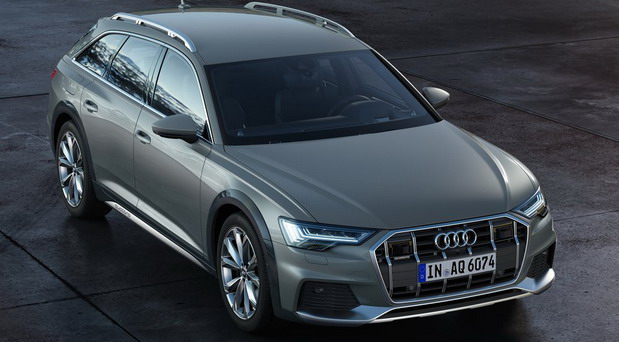 Audi A6 Allroad Quattro Audi A6 Allroad Quattro