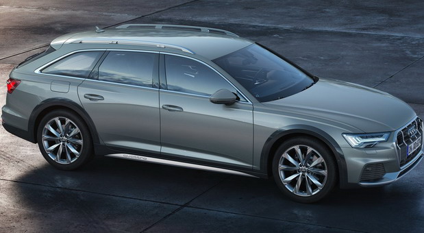 Audi A6 Allroad Quattro Audi A6 Allroad Quattro