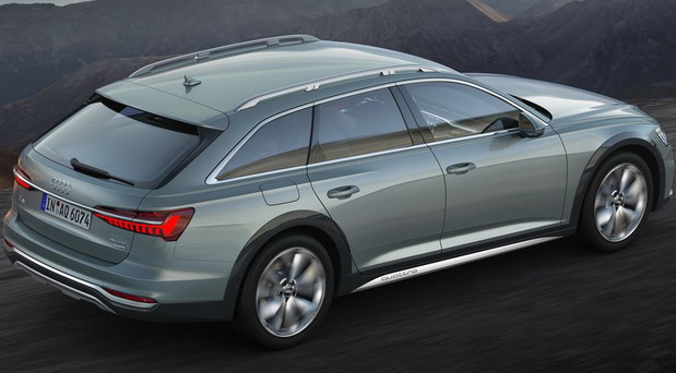 Audi A6 Allroad Quattro Audi A6 Allroad Quattro