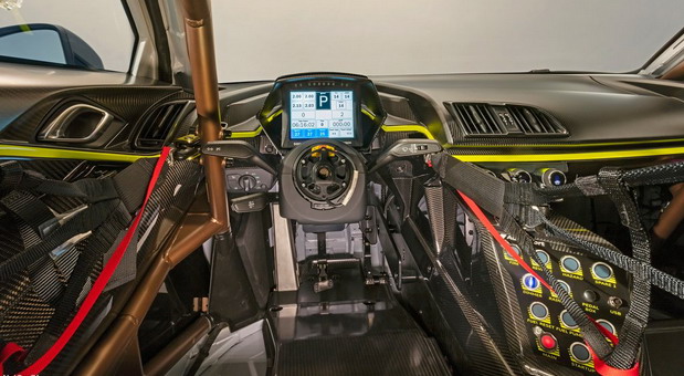Audi R8 LMS GT2 Audi R8 LMS GT2