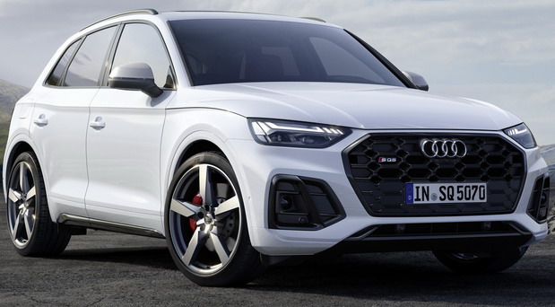 Audi SQ5 TDI