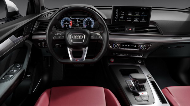 Audi SQ5 TDI