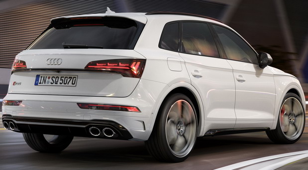 Audi SQ5 TDI