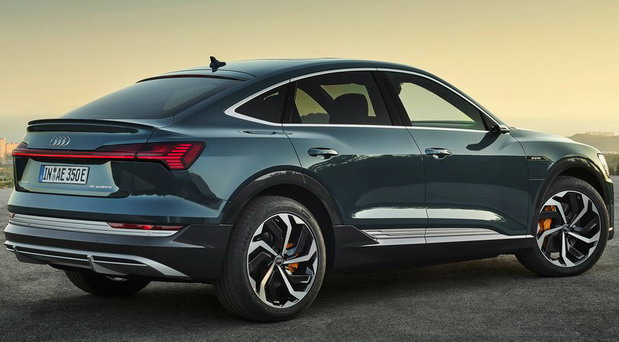Audi e-tron Sportback Audi e-tron Sportback
