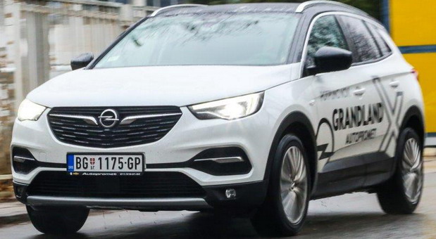 opel grandland x opel grandland x
