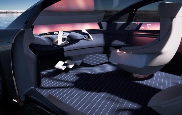 BAIC ArcFox 77 Concept BAIC ArcFox 77 Concept
