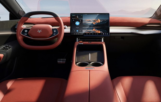 BAIC ArcFox Alpha S5