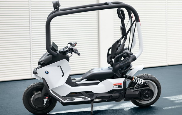 BMW Motorrad Vision CE BMW Motorrad Vision CE
