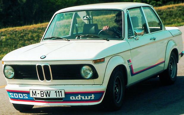 BMW 2002 Turbo BMW 2002 Turbo