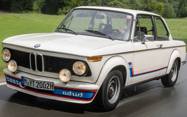 BMW 2002 Turbo