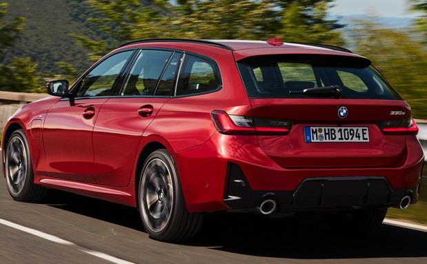 BMW Serije 3 Touring BMW Serije 3 Touring