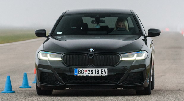 BMW BizLife liga