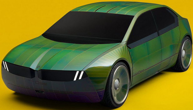 BMW Vision i Dee
