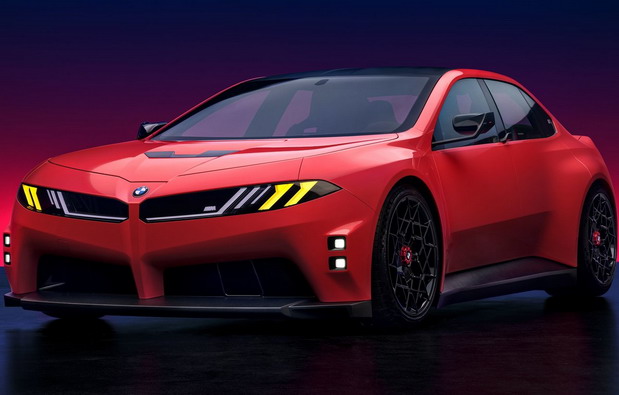 BMW M Neue Klasse Concept