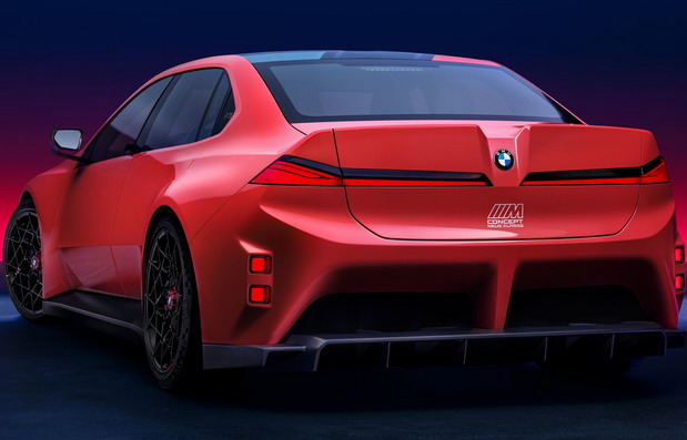 BMW M Neue Klasse Concept