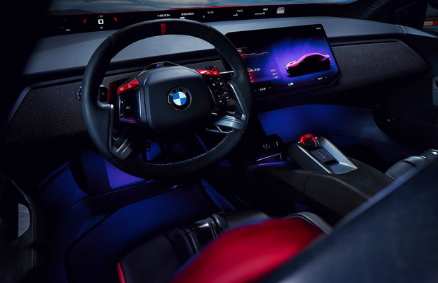 BMW M Neue Klasse Concept