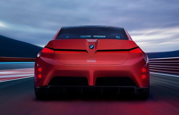 BMW M Neue Klasse Concept