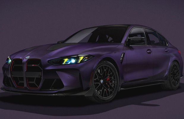 BMW M3 CS Handschalter