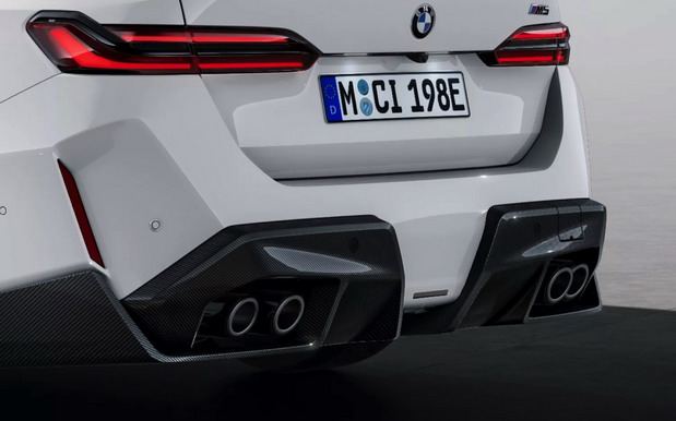 BMW M5 Touring 