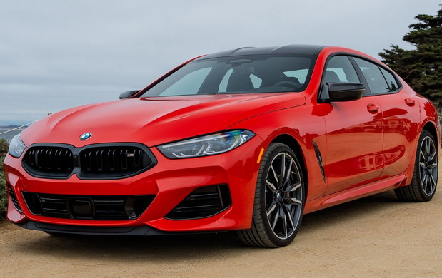 BMW M850i Edition M Heritage