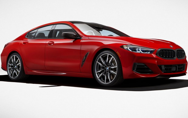 BMW M850i Edition M Heritage