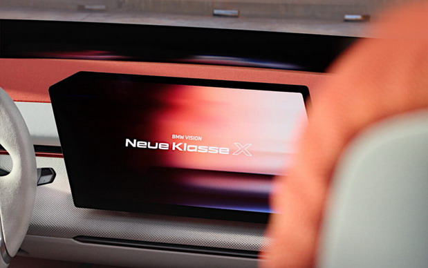 BMW Vision Neue Klasse X BMW Vision Neue Klasse X