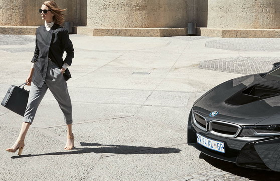BMW Lifestyle shop