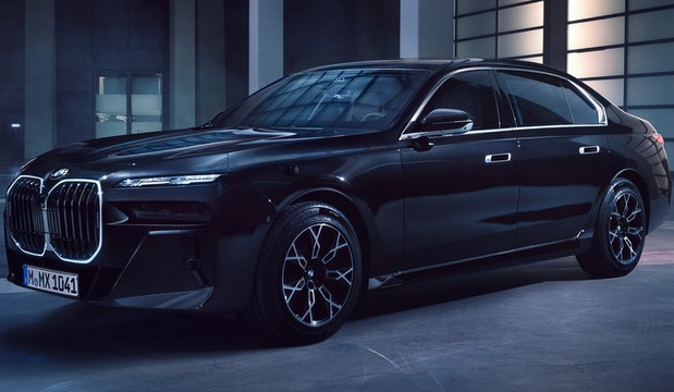 BMW i7 Protection BMW i7 Protection