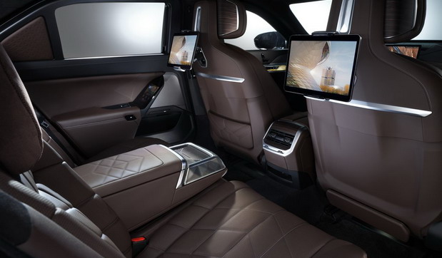 BMW i7 Protection BMW i7 Protection