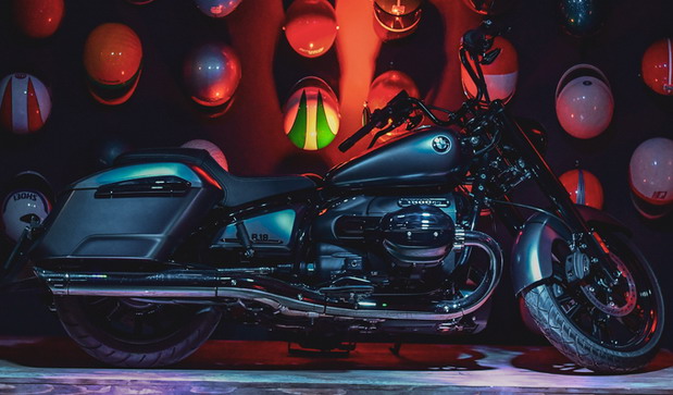 BMW R18 Roctane BMW R18 Roctane