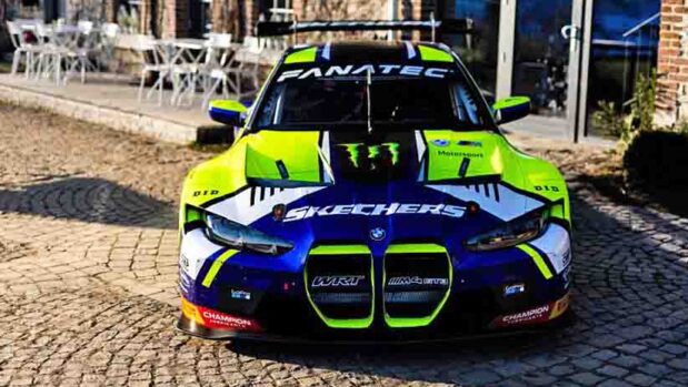 Rosi postao fabrički GT vozač BMW M Motorsporta