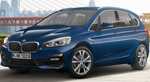BMW Serije 2 Active Tourer Sport