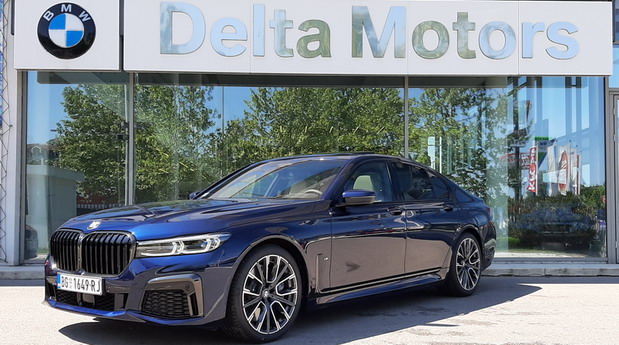 BMW Serije 7