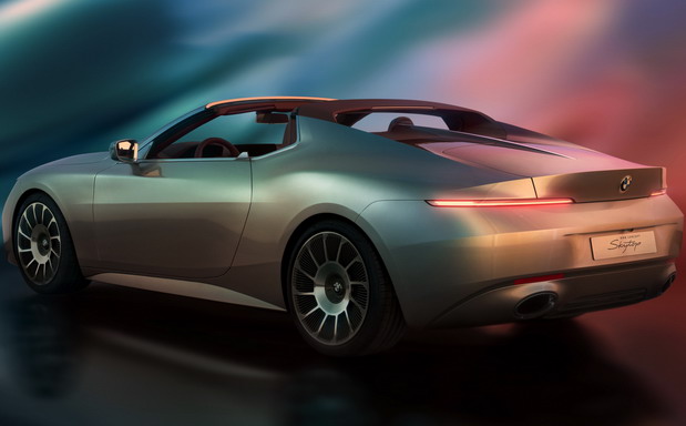 BMW Concept Skytop BMW Concept Skytop