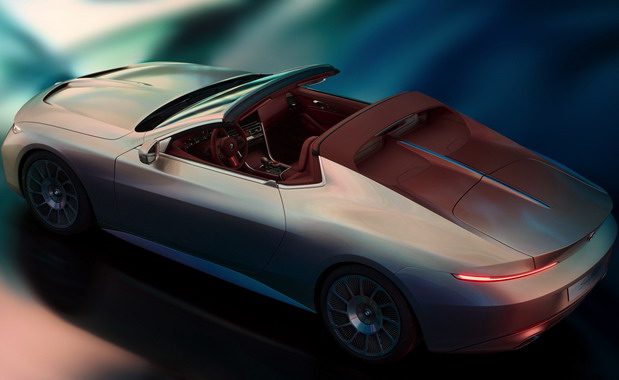 BMW Concept Skytop BMW Concept Skytop