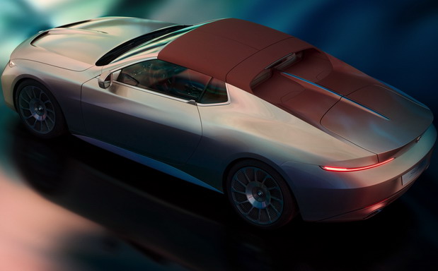 BMW Concept Skytop BMW Concept Skytop
