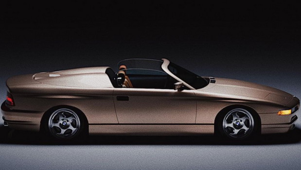 BMW 8 Speedster E31 BMW 8 Speedster E31