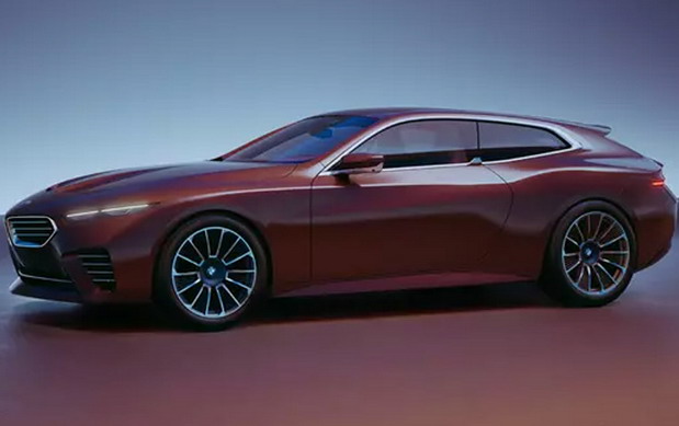 BMW Speedtop Concept