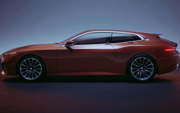 BMW Speedtop Concept