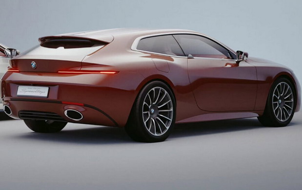 BMW Speedtop Concept