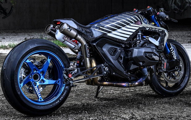 BMW Motorrad R 1300 R Titan BMW Motorrad R 1300 R Titan