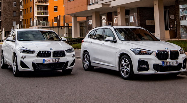 Akcijska ponuda za BMW X1 i BMW X2 Akcijska ponuda za BMW X1 i BMW X2