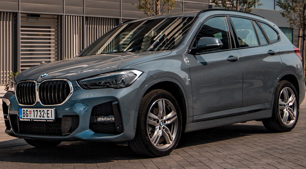 BMW X1