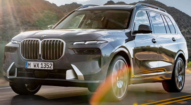 BMW X7