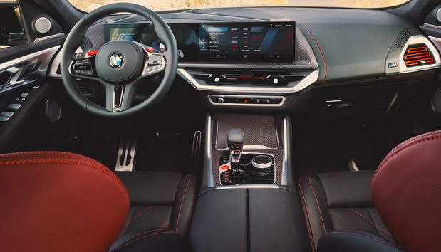 BMW XM Label Red BMW XM Label Red