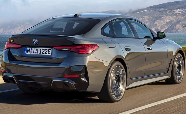 BMW i4 BMW i4