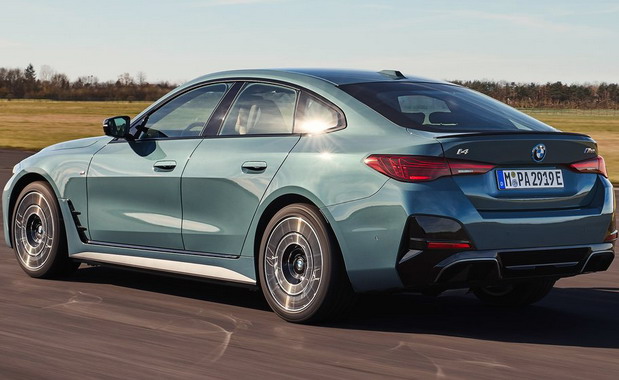 BMW i4 BMW i4